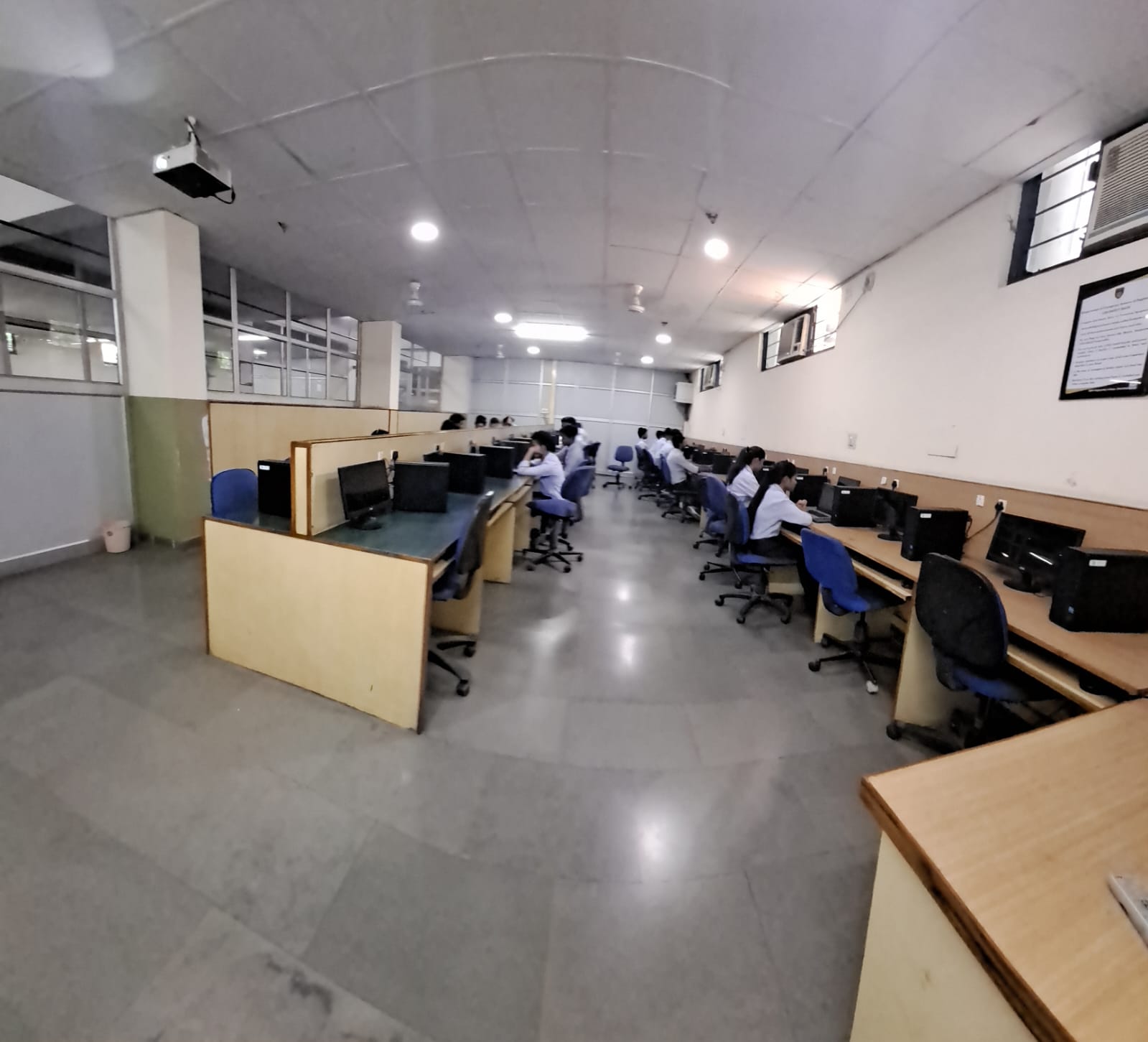 Computer Networks lab